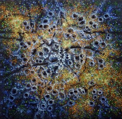 Aureum Navitas - a Paint Artowrk by A.Pontesta